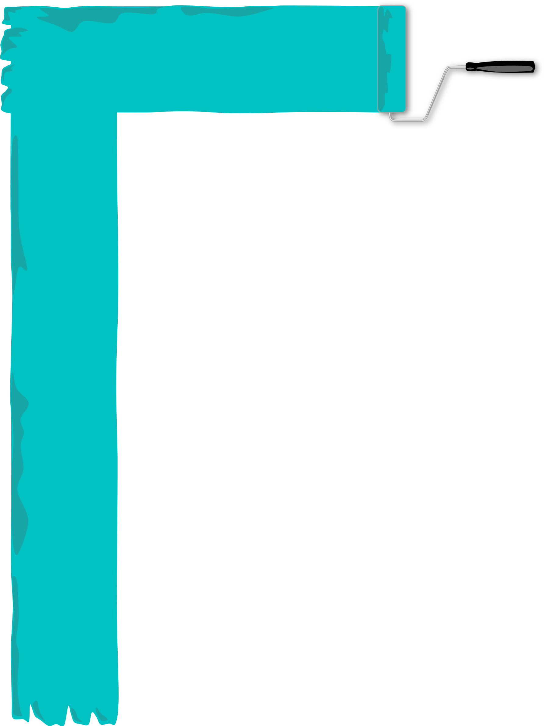 Clipart - Border Page For Banner (1838x2400), Png Download