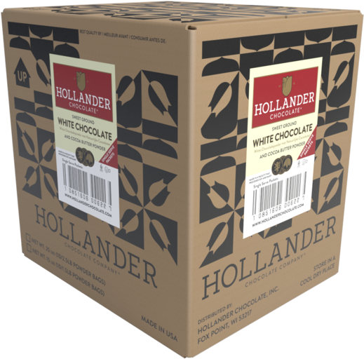 White Chocolate - Chocolate (1000x563), Png Download