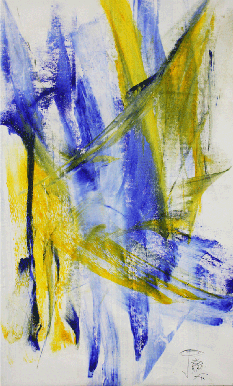 Exhibitions - Painting (1000x1334), Png Download