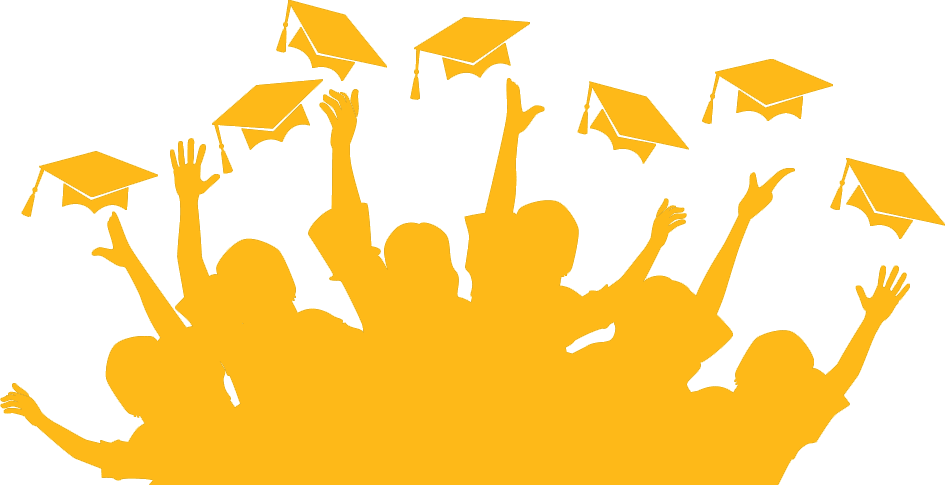Graduation - Det Sku' Være Så Godt! (945x485), Png Download