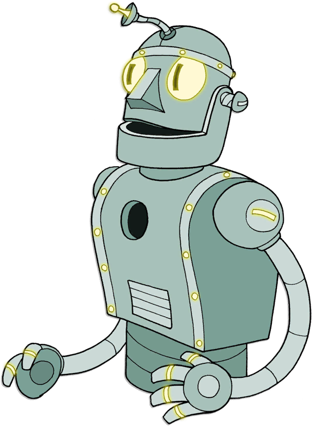 Robot - Cuphead Dr Kahls Robot (626x843), Png Download