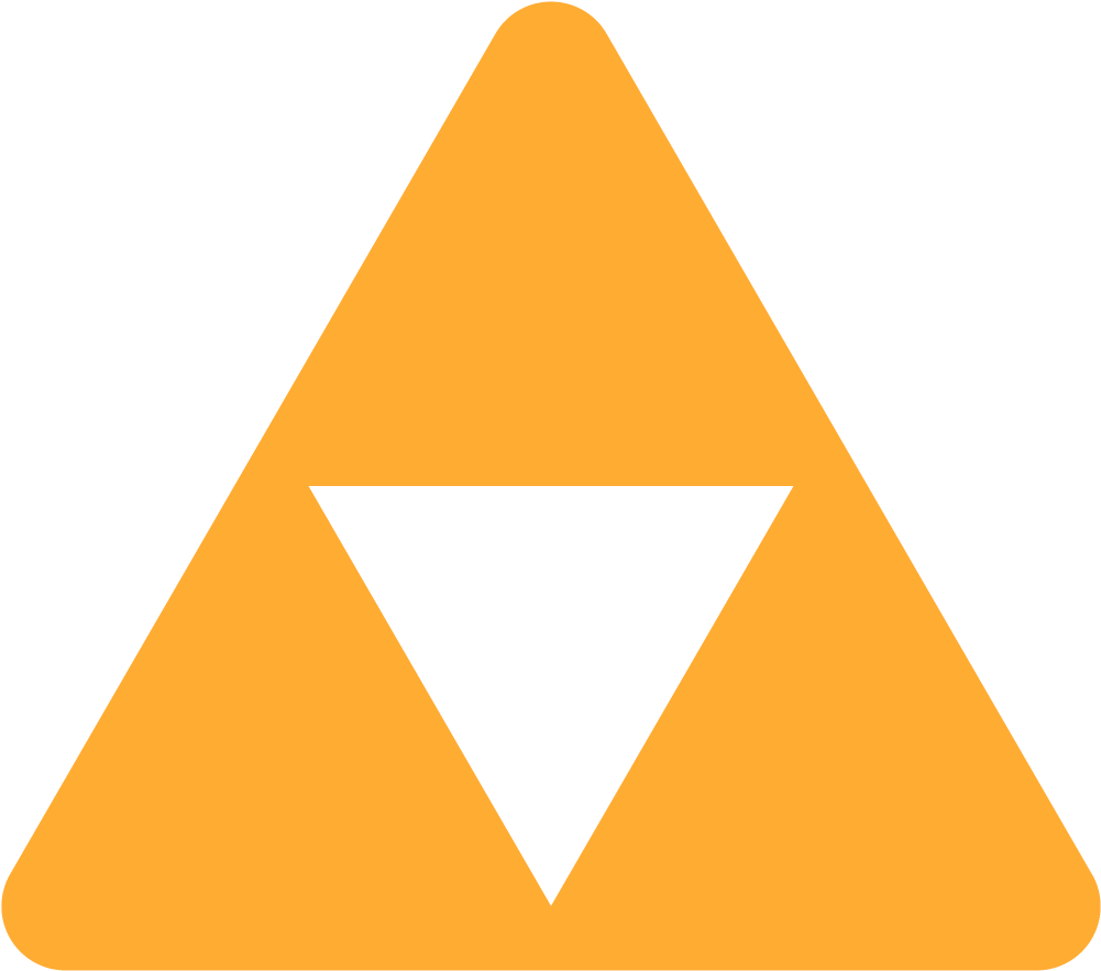 Triforce Discord Emoji - Triforce Render (1000x1000), Png Download