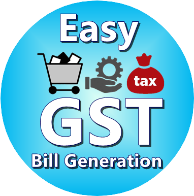 Wizi Gst Software - Gst Billing Png (388x388), Png Download
