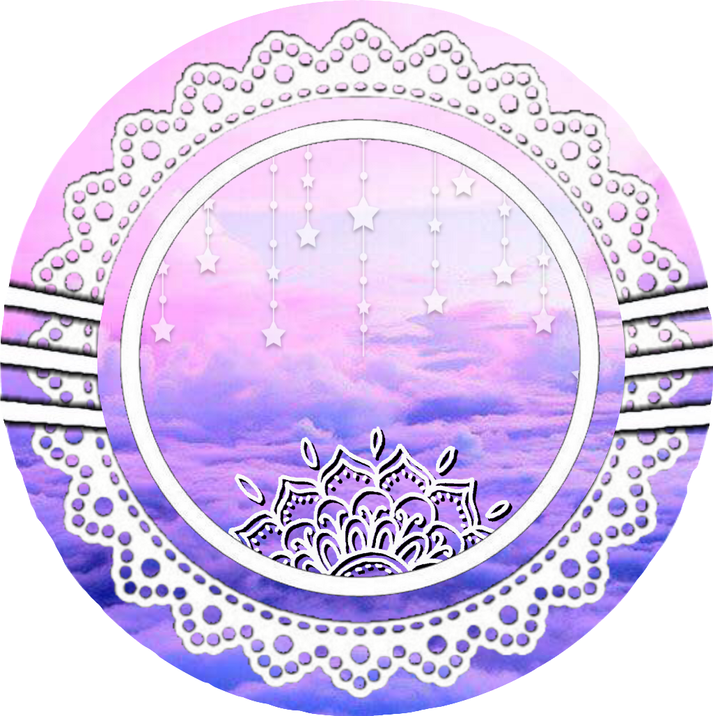 Aesthetic Icon Icons Fansign Tumblr Aesthetic Use Freet - Aesthetic Pastel Circle Icon (1024x1029), Png Download