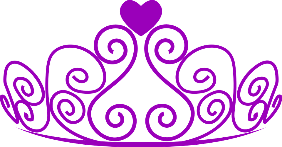 Tiara Images, Crown Images, Vector Format, Png Format, - Clip Art Tiara (960x502), Png Download