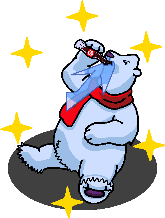 Shiny Beartic Coca - Coca Cola Polar Bear Clip Art (600x800), Png Download