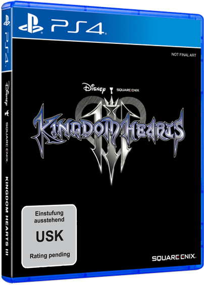 Wähle Deine Plattform - Kingdom Hearts Iii [xbox One Game] (450x600), Png Download