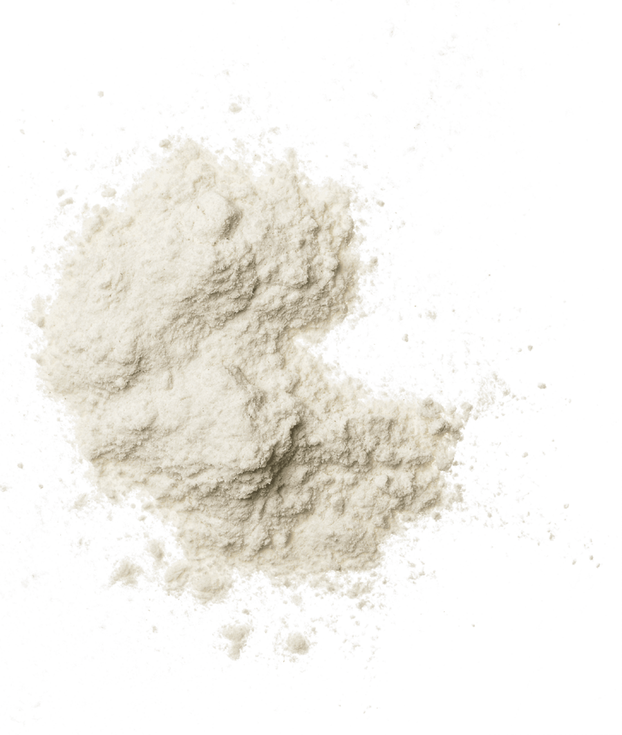 Download Spilled Flour Png Clipart Whole-wheat Flour - Flour Png (900x1064), Png Download