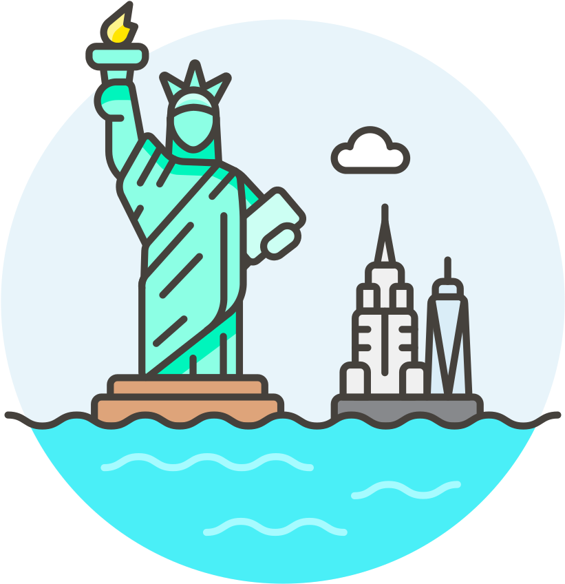 Download Svg Download Png - Statue (1024x1024), Png Download