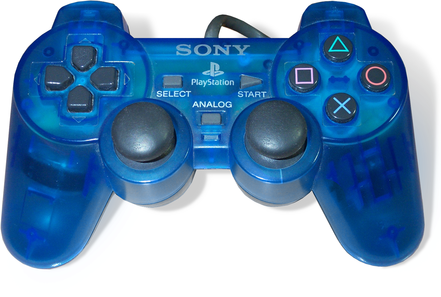 Transparent Objects Blue - Blue Objects (1557x1168), Png Download