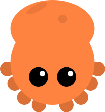 Octopus - Imagens De Mope Io (500x500), Png Download