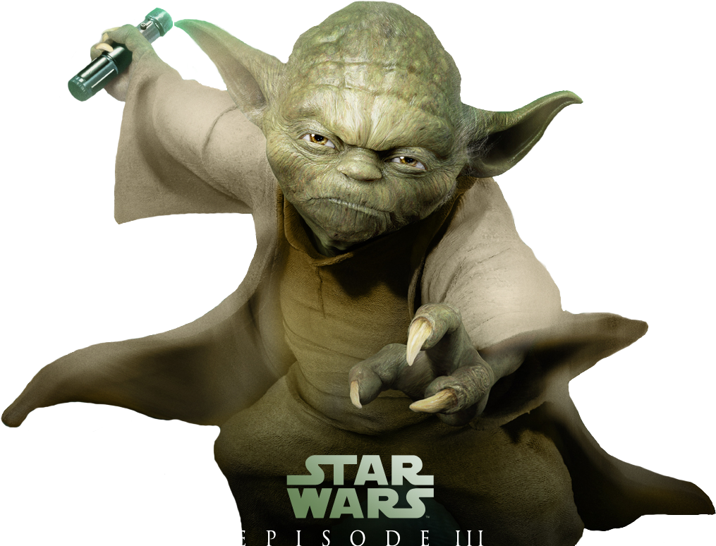 Png Yoda - Star Wars Weekends (1014x850), Png Download