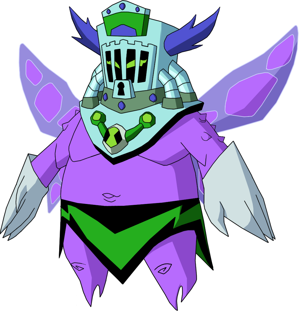 Toe Dust - Biomnitrix Ben 10 Omniverse (976x1017), Png Download