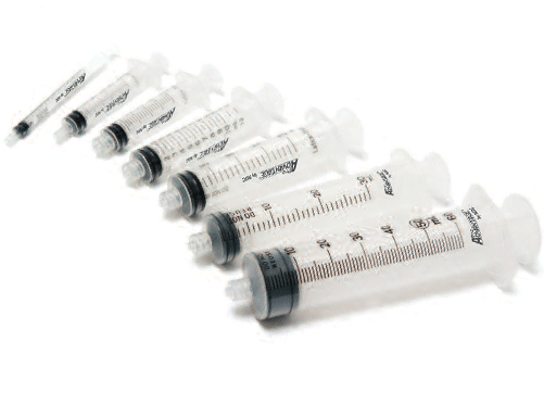 Syringe Needle Png - Syringes Png (500x500), Png Download