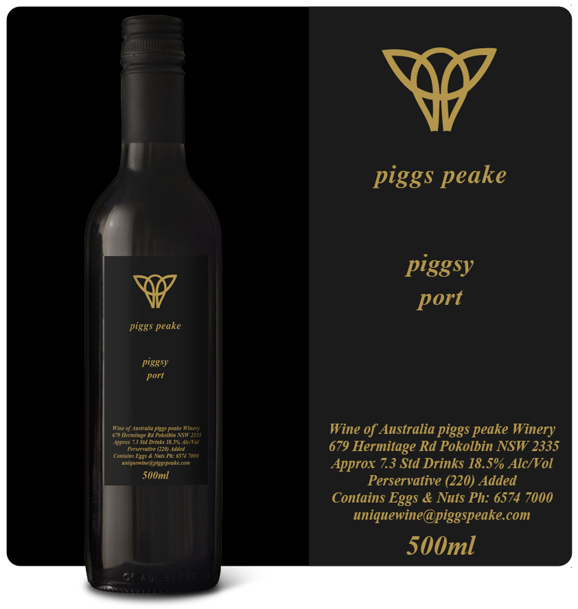 Piggs Peake Winery (1000x1000), Png Download