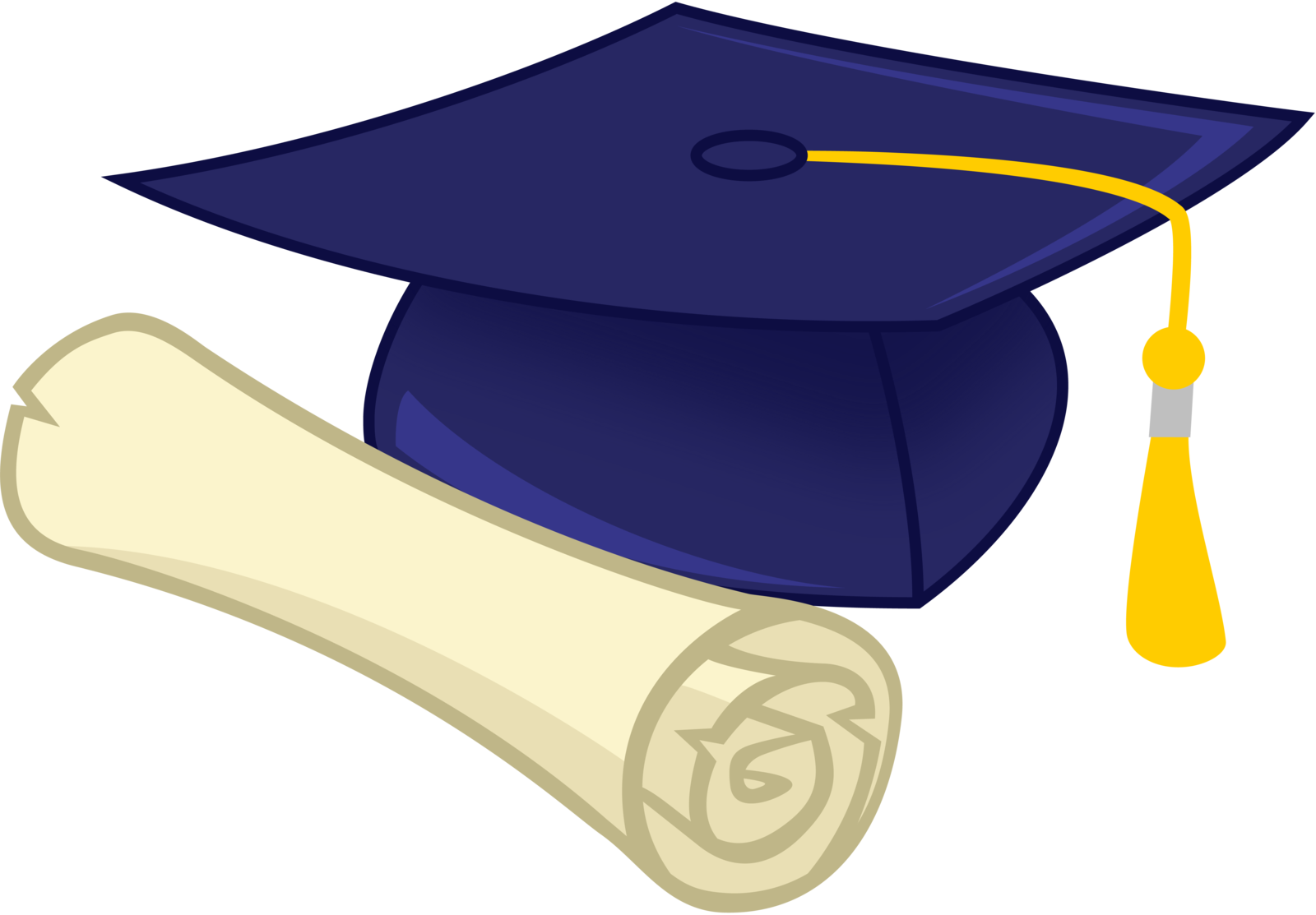 Graduationcap Explore Graduationcap - Blue Graduation Hat Png