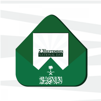 Kingdom Of Saudi Arabia National Day, Saudi, Day, National - Saudi Arabia (360x360), Png Download