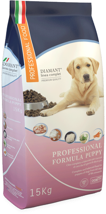 Diamant Formula Puppy - Τροφη Σκυλου Diamant (800x800), Png Download