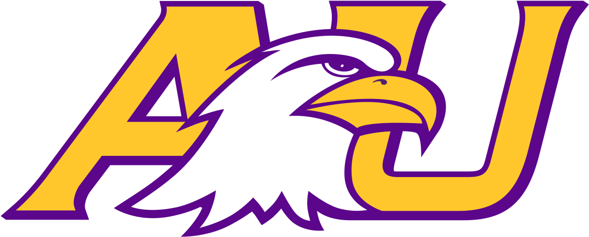 Ashland Eagles - Ashland University Eagles Logo (1200x491), Png Download