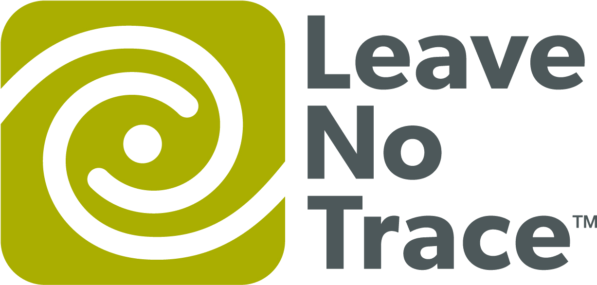 In Partnership With - Leave No Trace (1292x624), Png Download