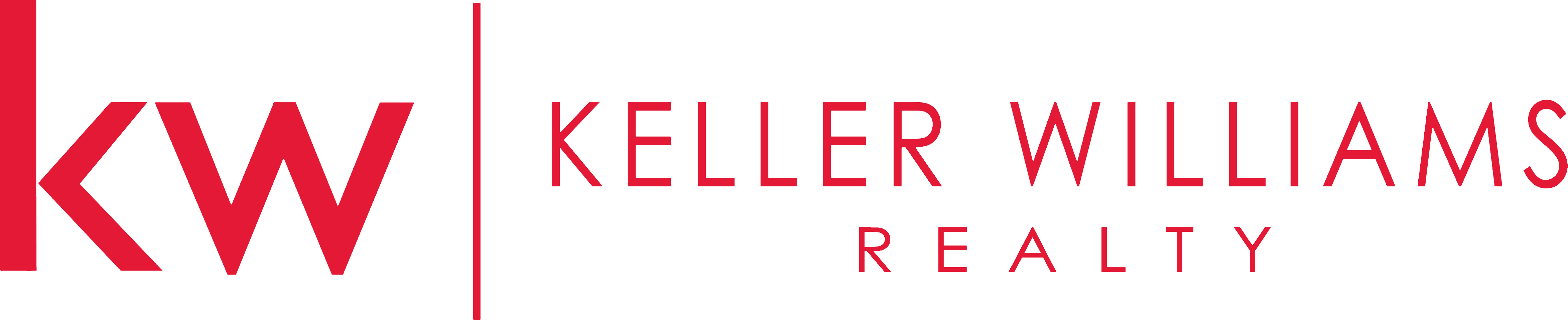 Chlms, Multimillion Dollar Guild Award - Keller Williams Logo Large (4692x958), Png Download