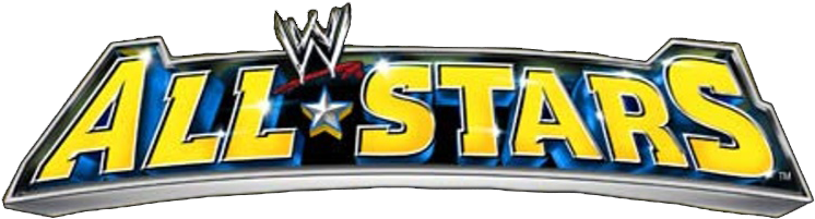 2015 Wwe All-star Teams - Wwe All Stars (778x220), Png Download