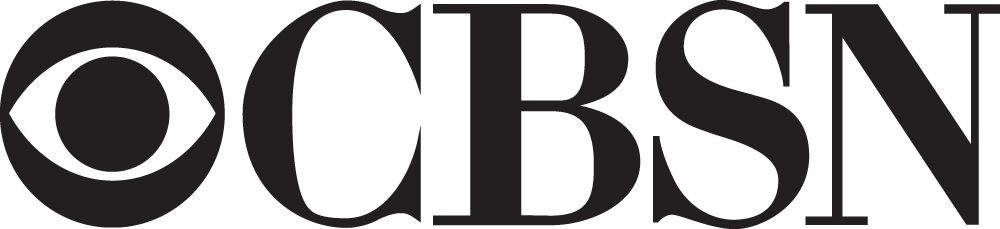 Cbs News Case Study - Cbs News Logo Png (1000x229), Png Download