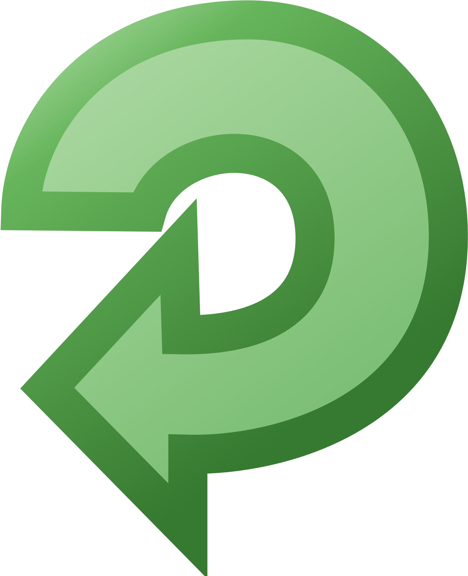 Open - Rotation (2000x2000), Png Download