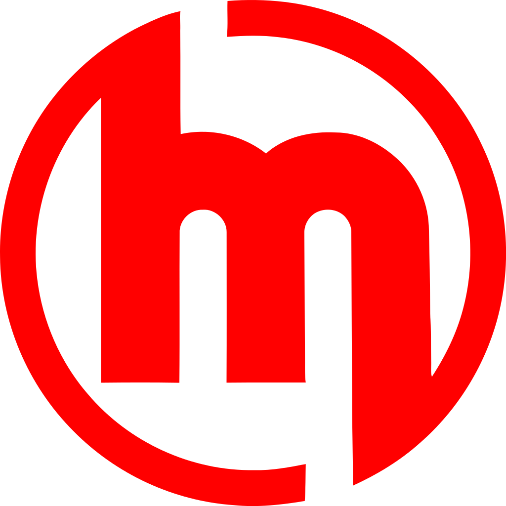 Hangzhou Metro Logo (1024x1024), Png Download