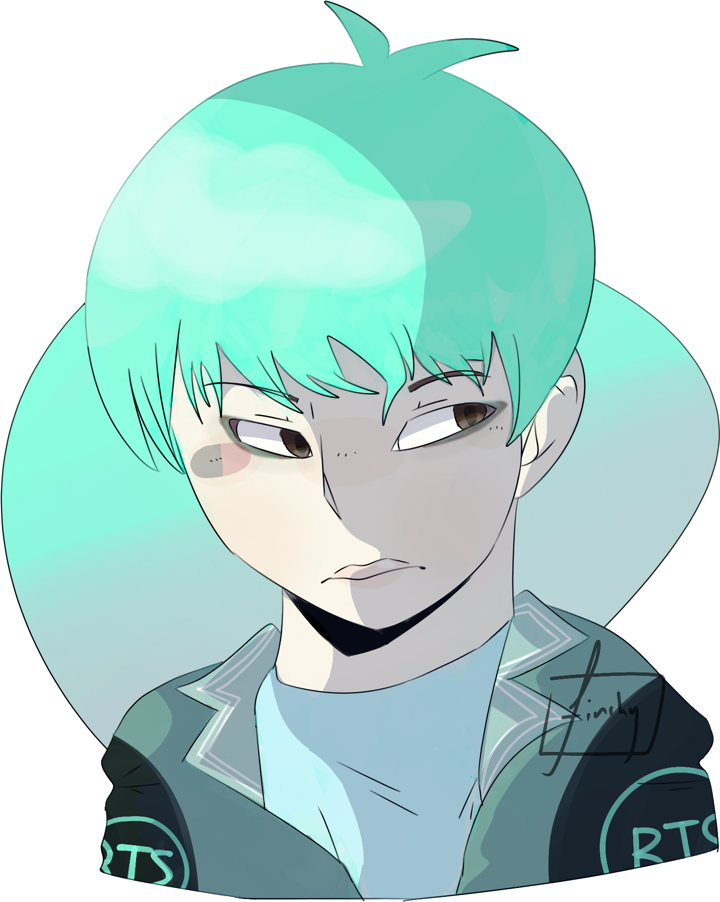 Suga - Bts - Bts (1900x1900), Png Download