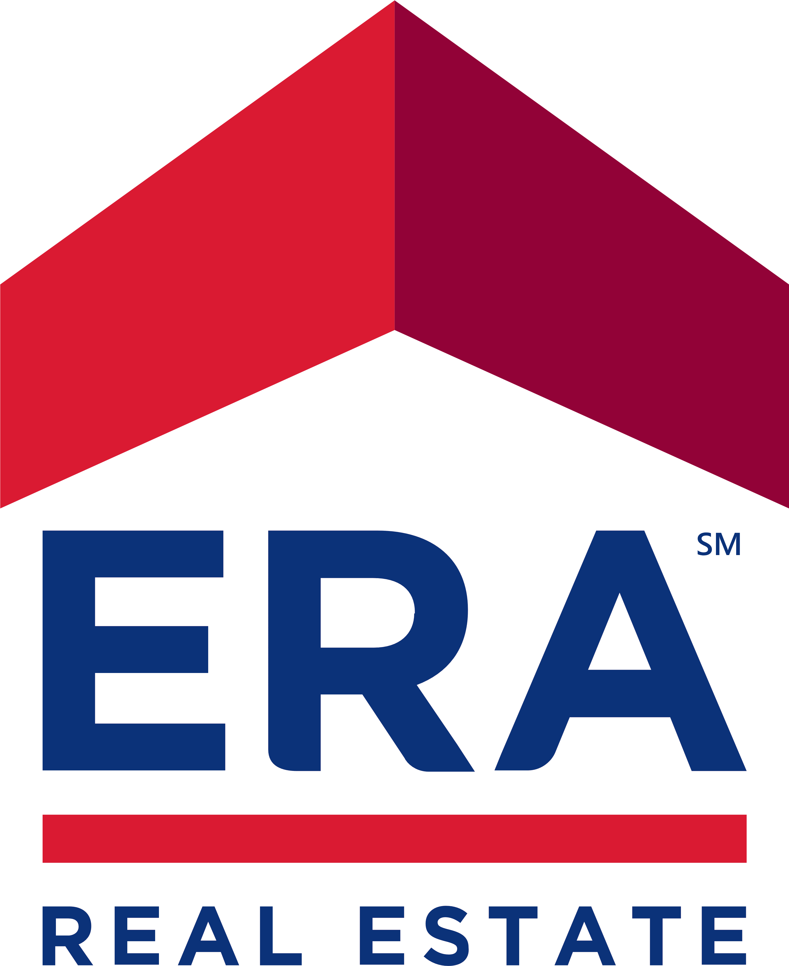 Era Real Estate - Era Real Estate Logo (3374x4146), Png Download