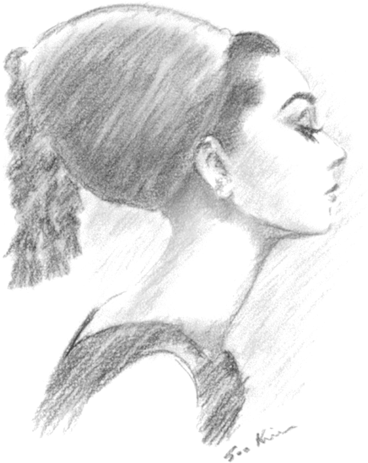 Vector Free Download Art Painting Sketch Chalk Transprent - Charcoal Drawing Png (865x1024), Png Download