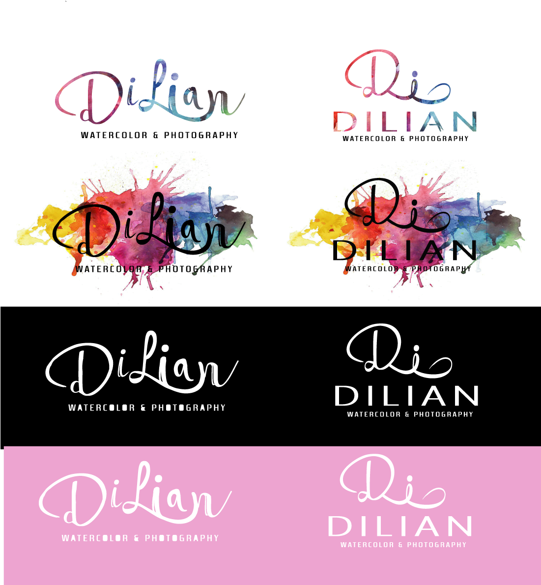 Elegant, Feminine, It Professional Logo Design For - Flyer (1100x1200), Png Download