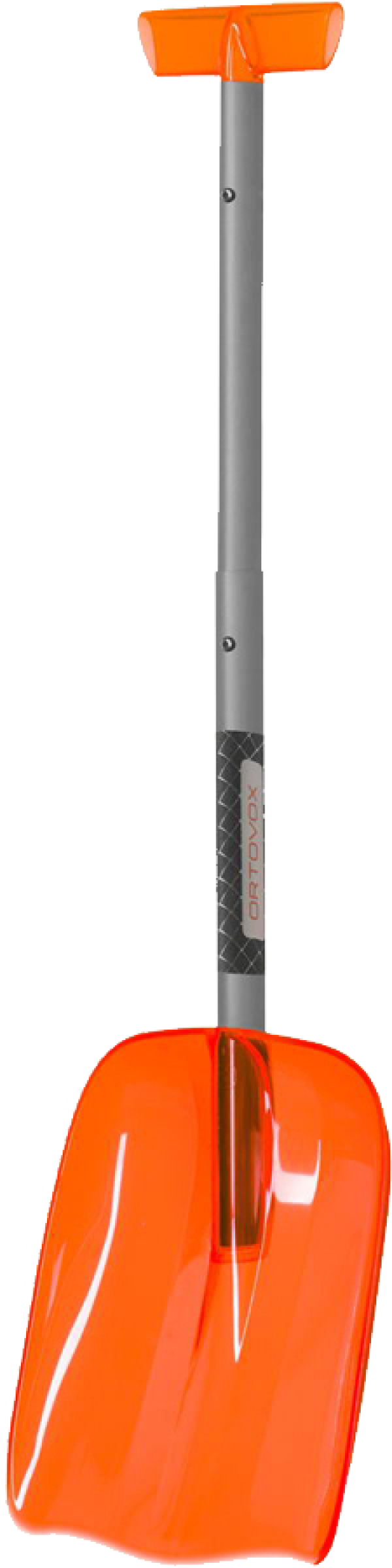 Shovel Png Free Download - Ortovox Shovel Orange Ii 2017 Size Unique (192x768), Png Download