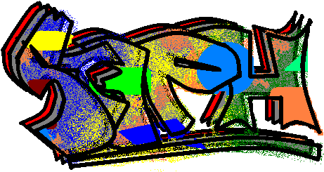 Graffiti Transparent Background (515x292), Png Download