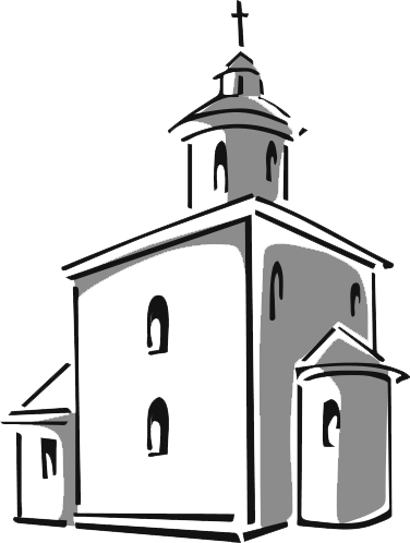 Church - Church Png (376x498), Png Download