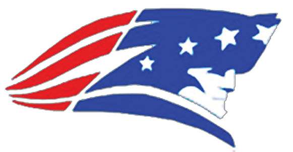 Pace High School Patriot (770x580), Png Download