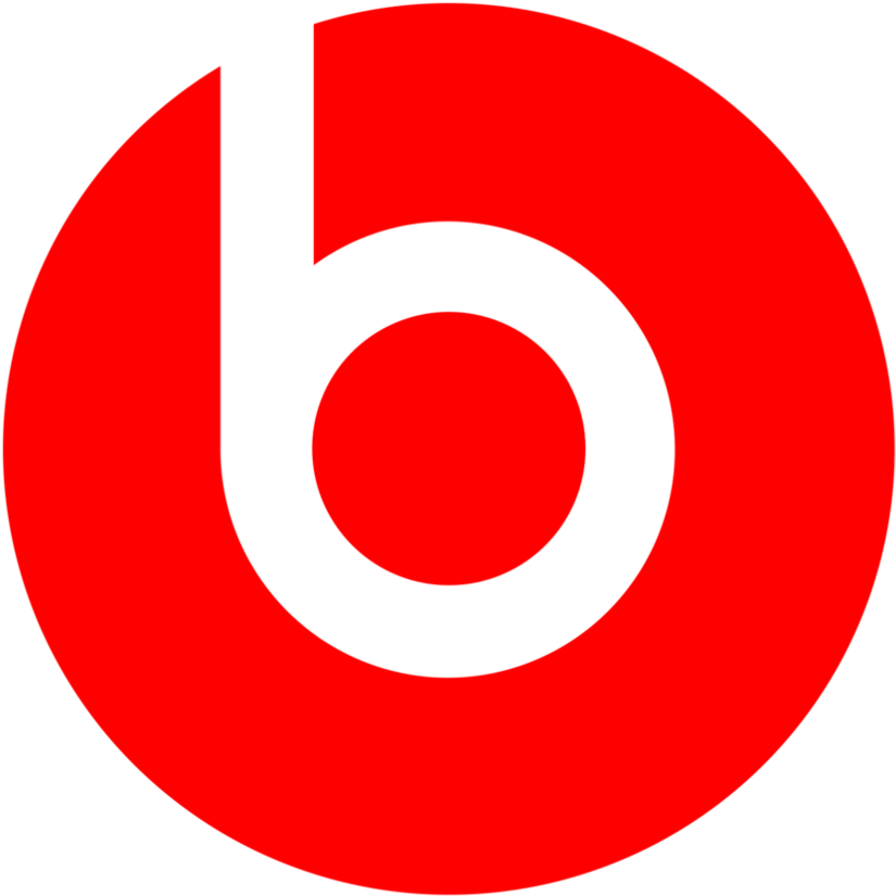Beats Radio Png Logo - Red Email Icon Png (894x894), Png Download