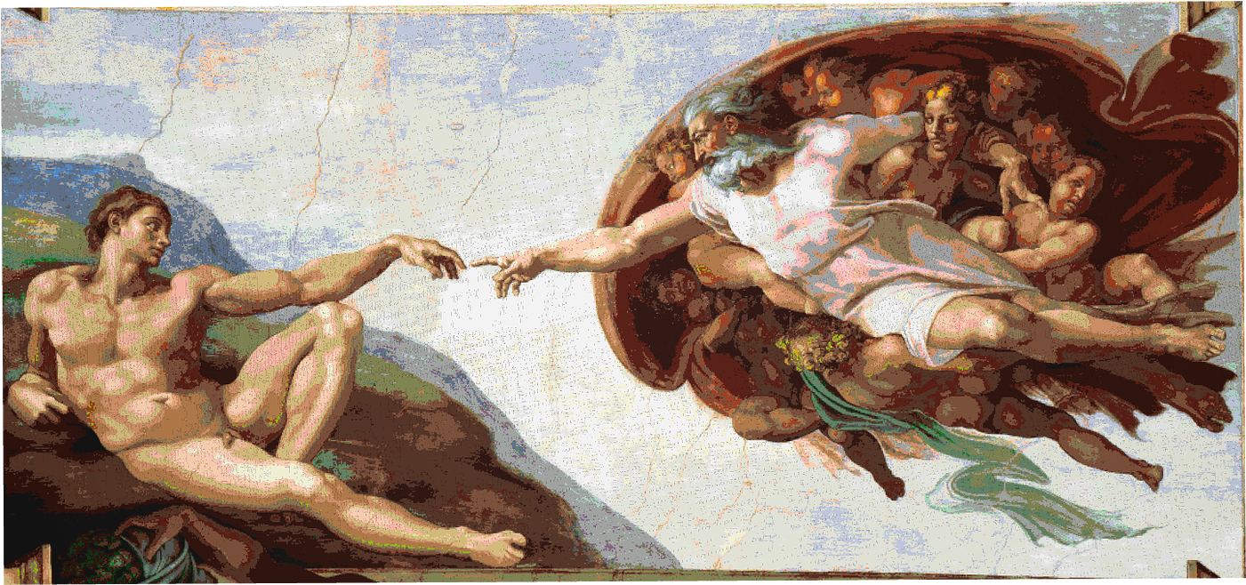 Sistine Chapel (1440x900), Png Download