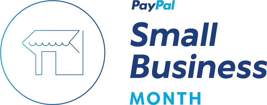 Small Businesses Play A Critical Role In The Global - Paypal (910x359), Png Download