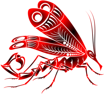 Scorpion Drawing Mosquito Computer Icons - Clip Art (377x340), Png Download