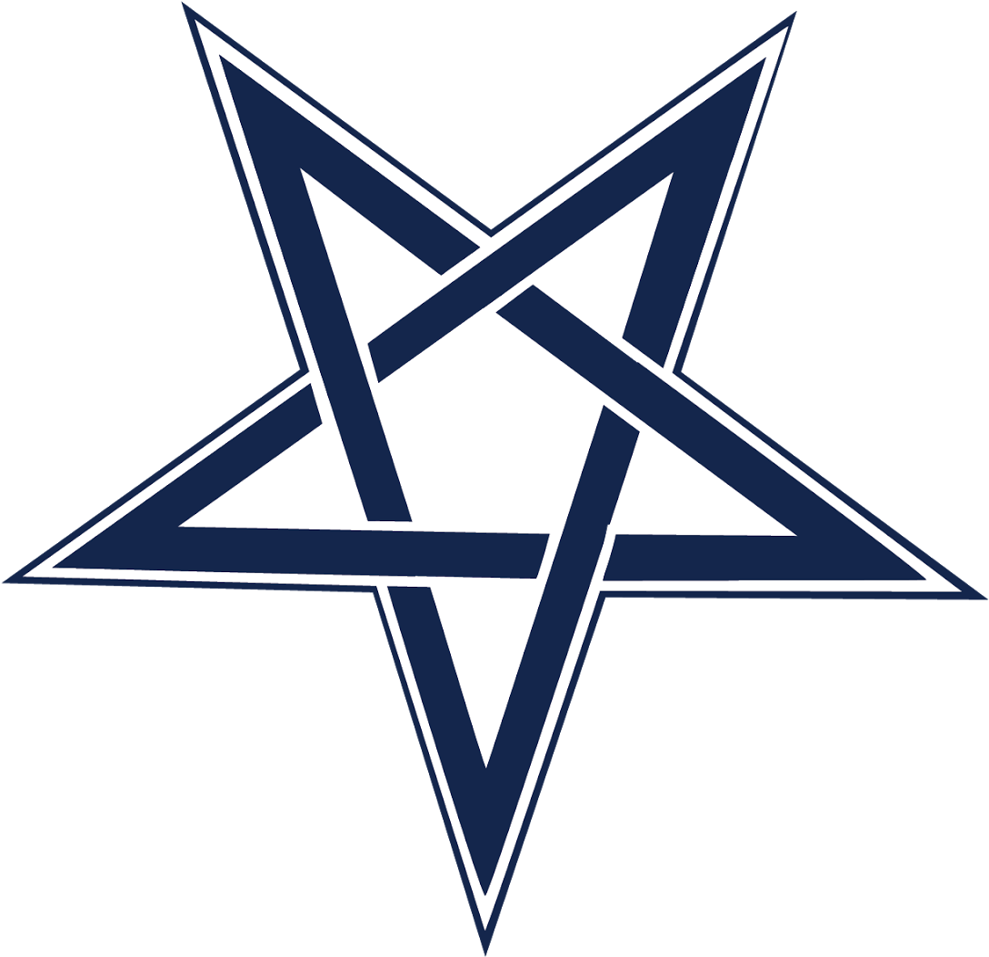 Nfl Logos-05 - Set Up A Satanic Altar (1600x1600), Png Download