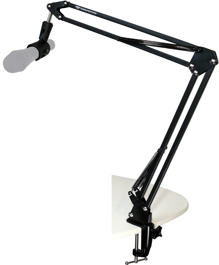 Flexible Mic Stand - Flexible Mic Stand Tie (1024x1024), Png Download