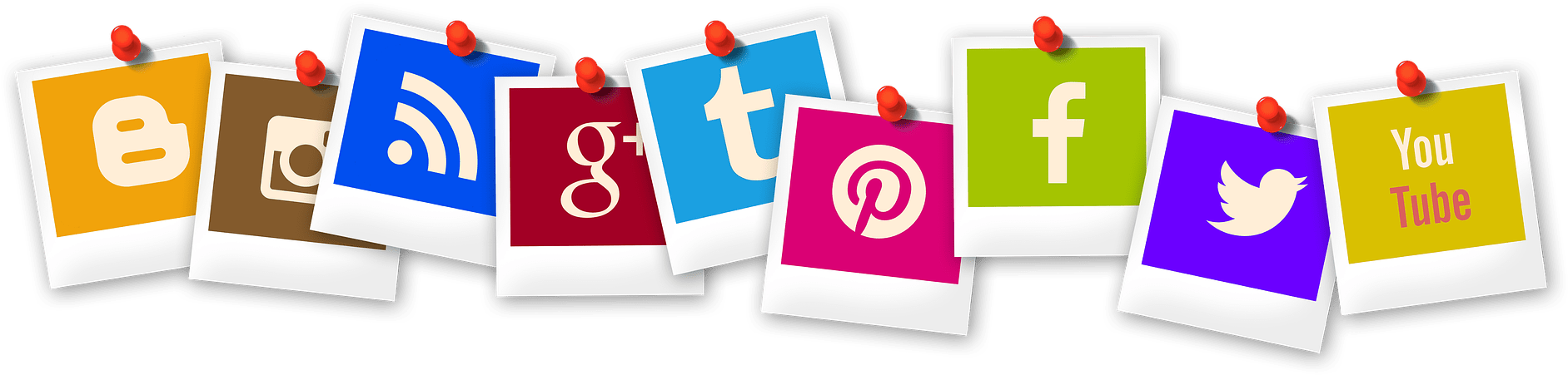 Academics Share The Ups And Downs Of The Research Experience, - Social Media Platforms Png (1920x960), Png Download