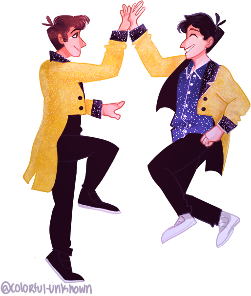 Shiny Boys @danielhowell @amazingphil - Phil Lester (565x629), Png Download
