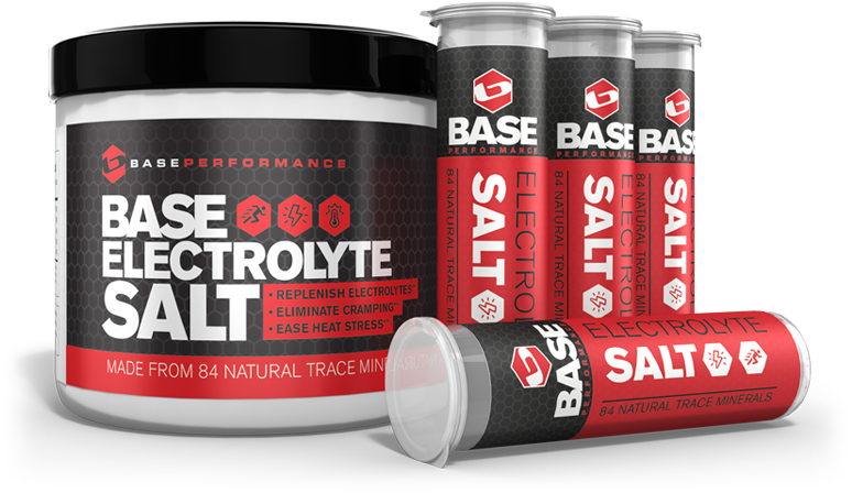 Base Electrolyte Salt With 4 Race Vials - Electrolyte (779x779), Png Download