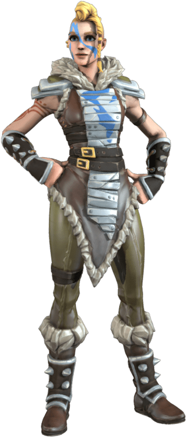 Png Files - Fortnite Skin Huntress Png (1920x1080), Png Download