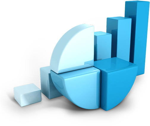 Dynamic Charts & Graphs (540x499), Png Download