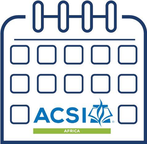 Acsi Calendar Icon - Association Of Christian Schools International (500x500), Png Download