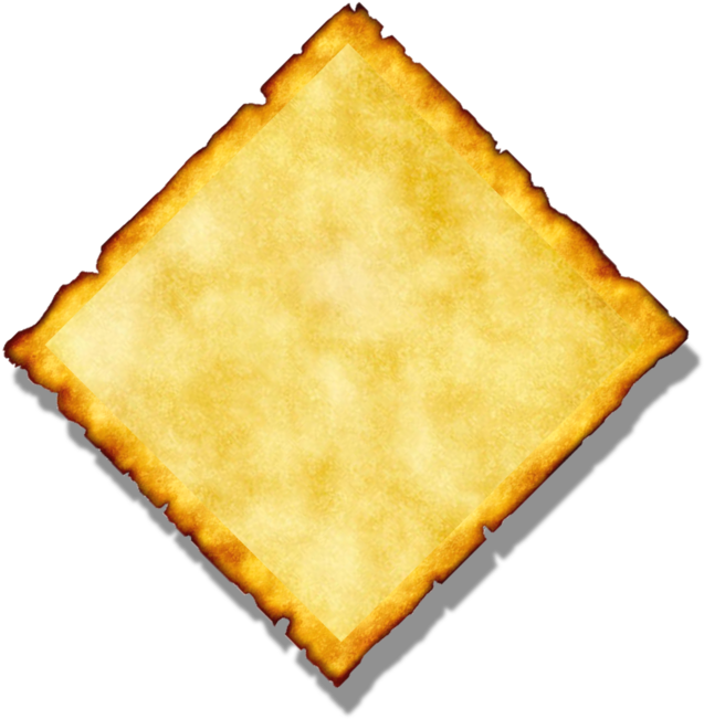 Egyptian Artefacts-casper Lu - Old Sticky Notes Png (686x700), Png Download